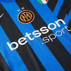 Maillot de football Inter Milan Domicile 2024/25