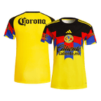 Kits de fútbol Camiseta de fútbol local del Club América para mujer 2025/26 Amarillo