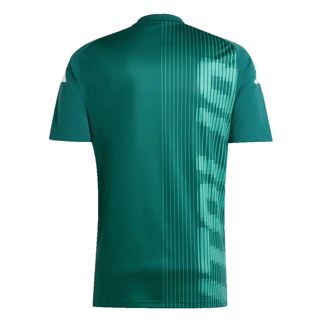 Maillots de football Italie d'avant-match Euro 2024