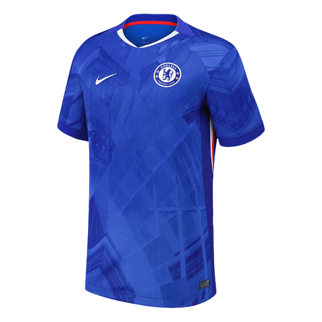 Soccer Kits Chelsea Home Soccer Jersey 2025/26 Blue