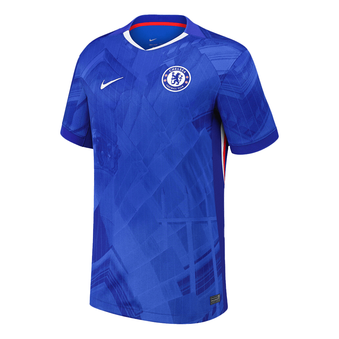 Soccer Kits Chelsea Home Soccer Jersey 2025/26 Blue
