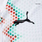 Soccer Kits Authentic RONALDO #7 Portugal Away Soccer Jersey 2025 White