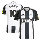 Maillot de football GORDON #10 Newcastle United Domicile 2024/25