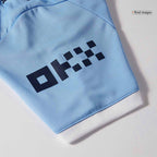 Maillot de football Manchester City Domicile (Maillot + Short + Chaussettes) 2025/26 Bleu