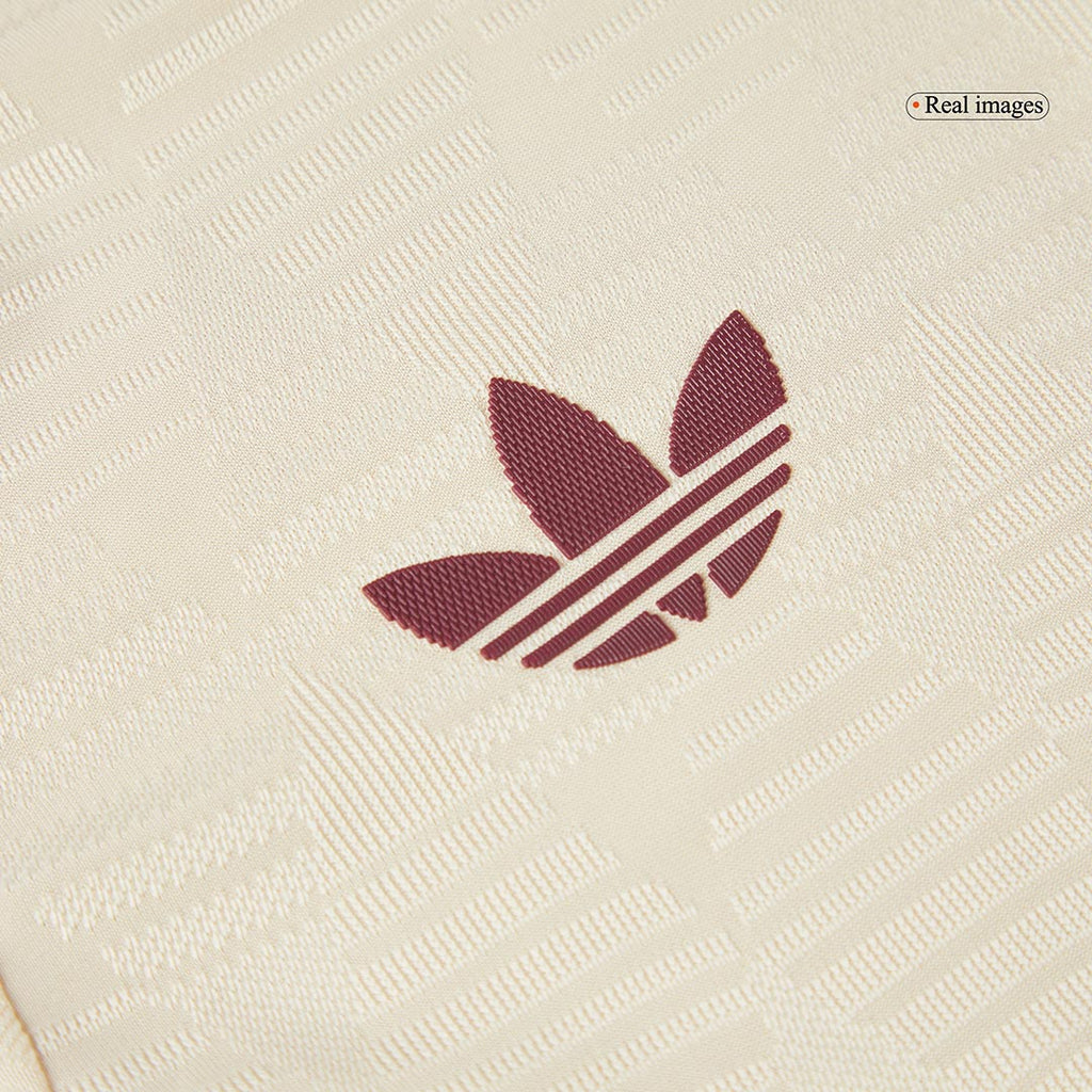 Soccer Kits Authentic MÜLLER#25 Bayern Munich Third Away Soccer Jersey 2024/25- UCL