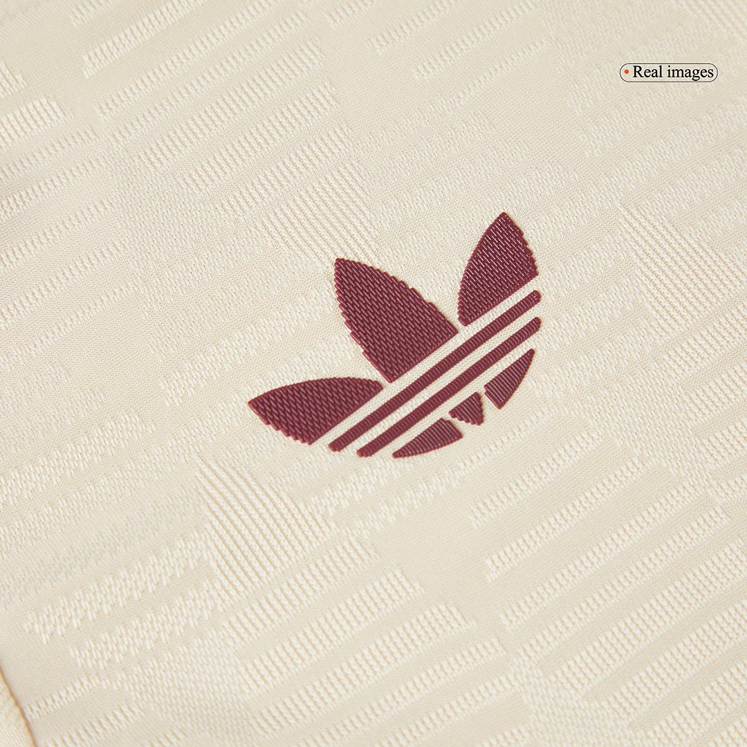 Soccer Kits Authentic MÜLLER#25 Bayern Munich Third Away Soccer Jersey 2024/25- UCL