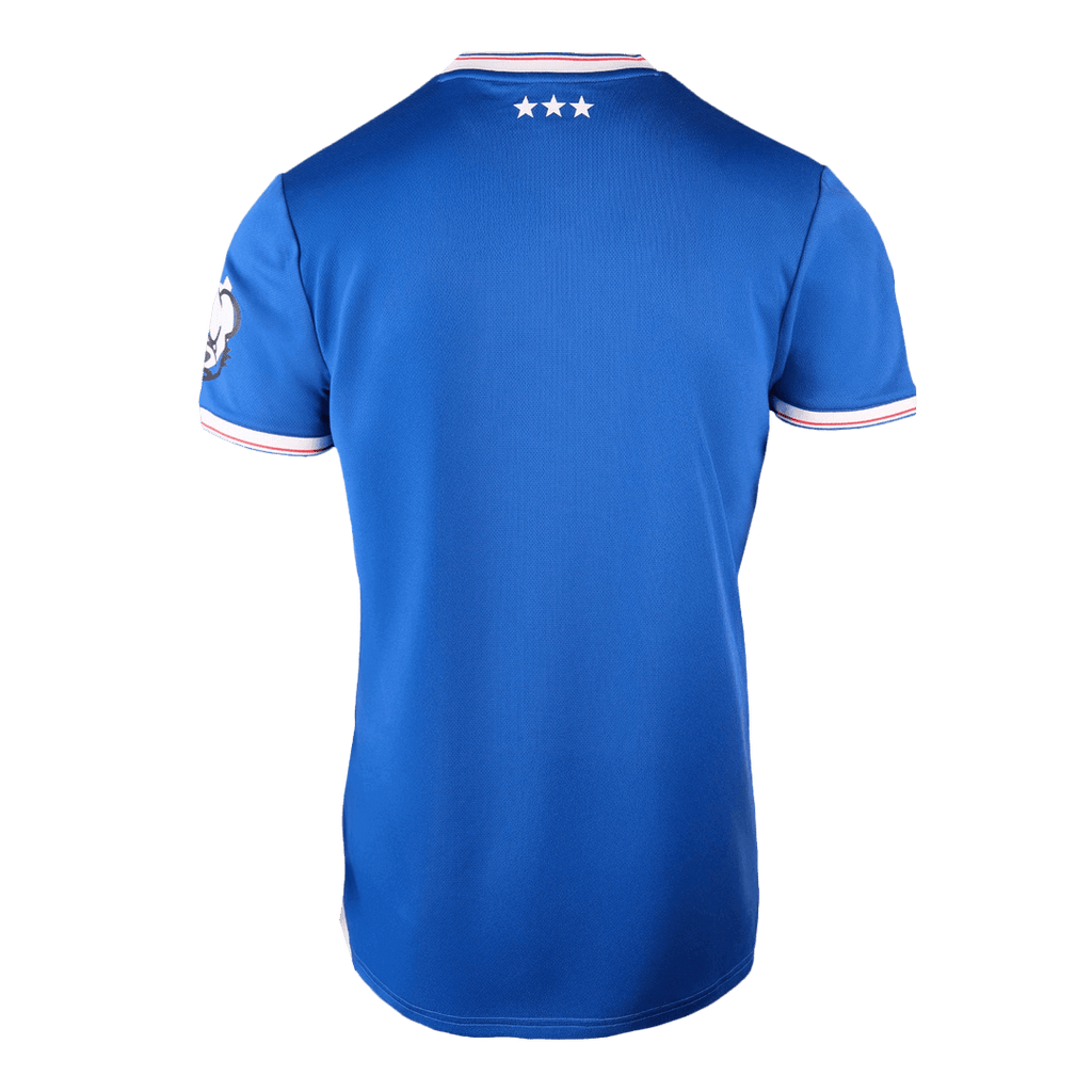 Maillot de football domicile Ipswich Town 25/26 Bleu