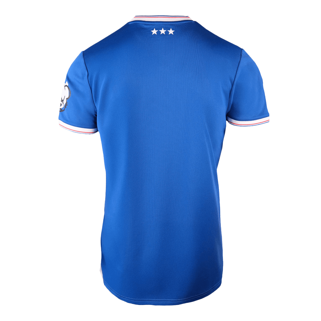 Maillot de football domicile Ipswich Town 25/26 Bleu