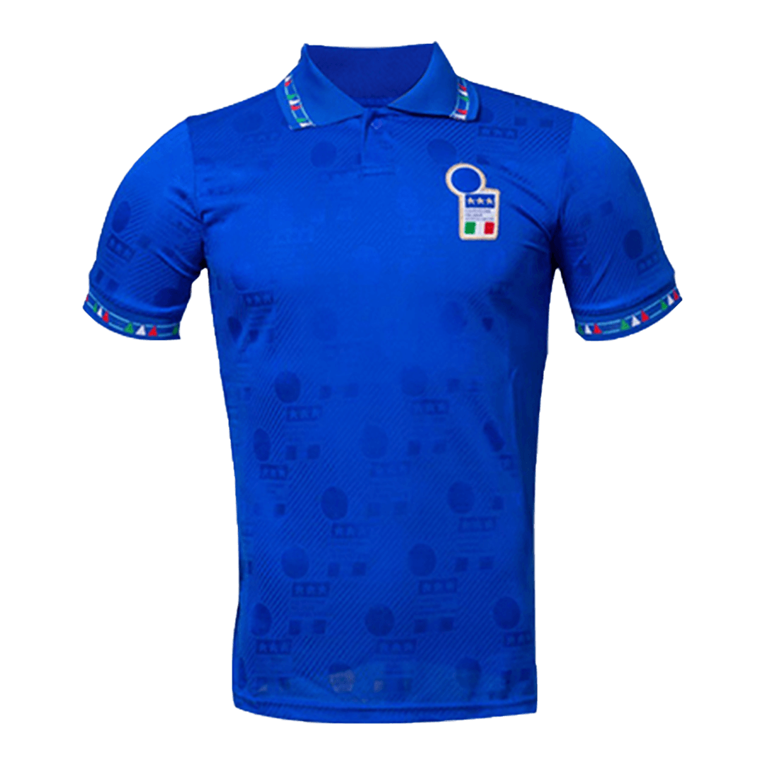 Maillot de football rétro domicile Italie 1994