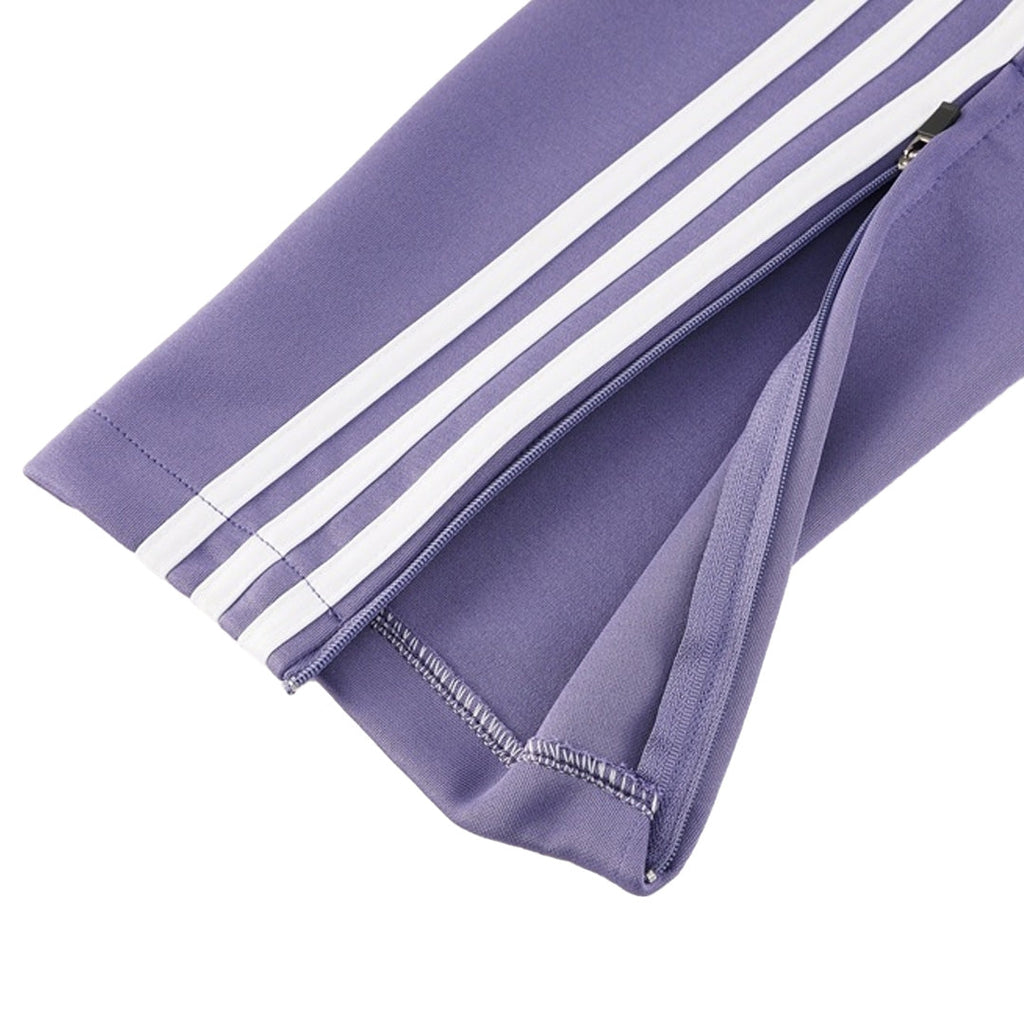 Soccer Kits 25/26 Manchester United Training Jacket Kit(Jacket+Pants) Purple