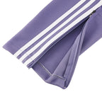 Soccer Kits 25/26 Manchester United Training Jacket Kit(Jacket+Pants) Purple