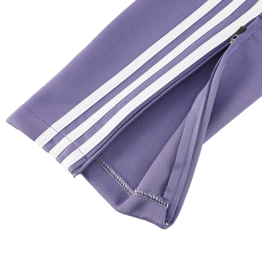 Soccer Kits 25/26 Manchester United Training Jacket Kit(Jacket+Pants) Purple