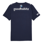 Maillot de football extérieur PSV Eindhoven 25/26 bleu marine