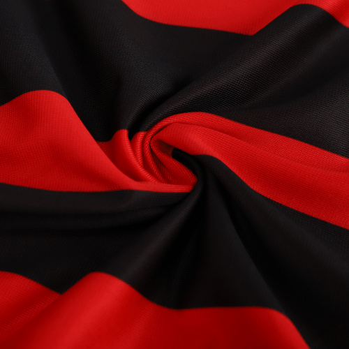 Camiseta de fútbol retro de manga larga del AC Milan 2006/07