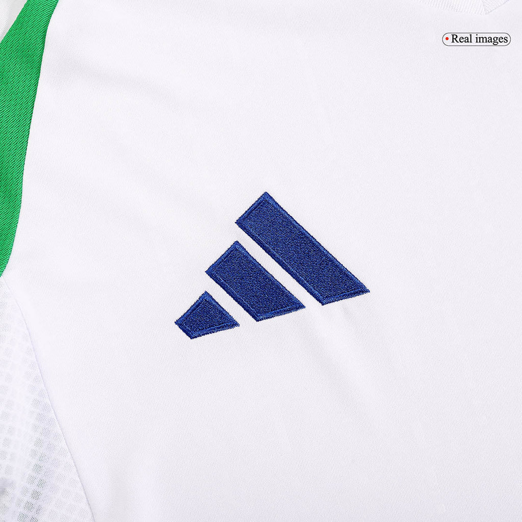 Maillot de football extérieur Italie (maillot + short) Euro 2024