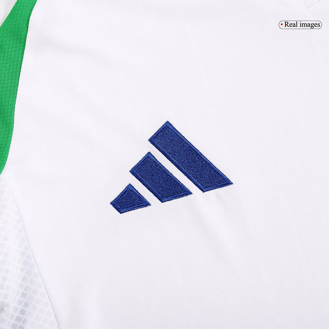 Maillot de football extérieur Italie (maillot + short) Euro 2024