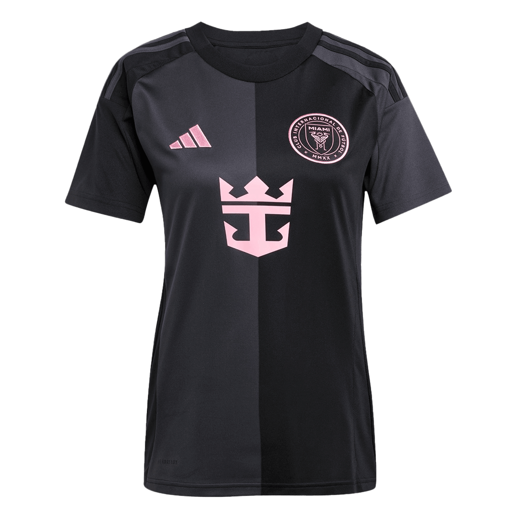 Camiseta de visitante del Inter Miami CF para mujer 2025