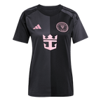 Camiseta de visitante del Inter Miami CF para mujer 2025