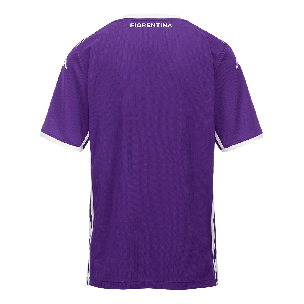 Maillot de football domicile Fiorentina 2025/26 violet
