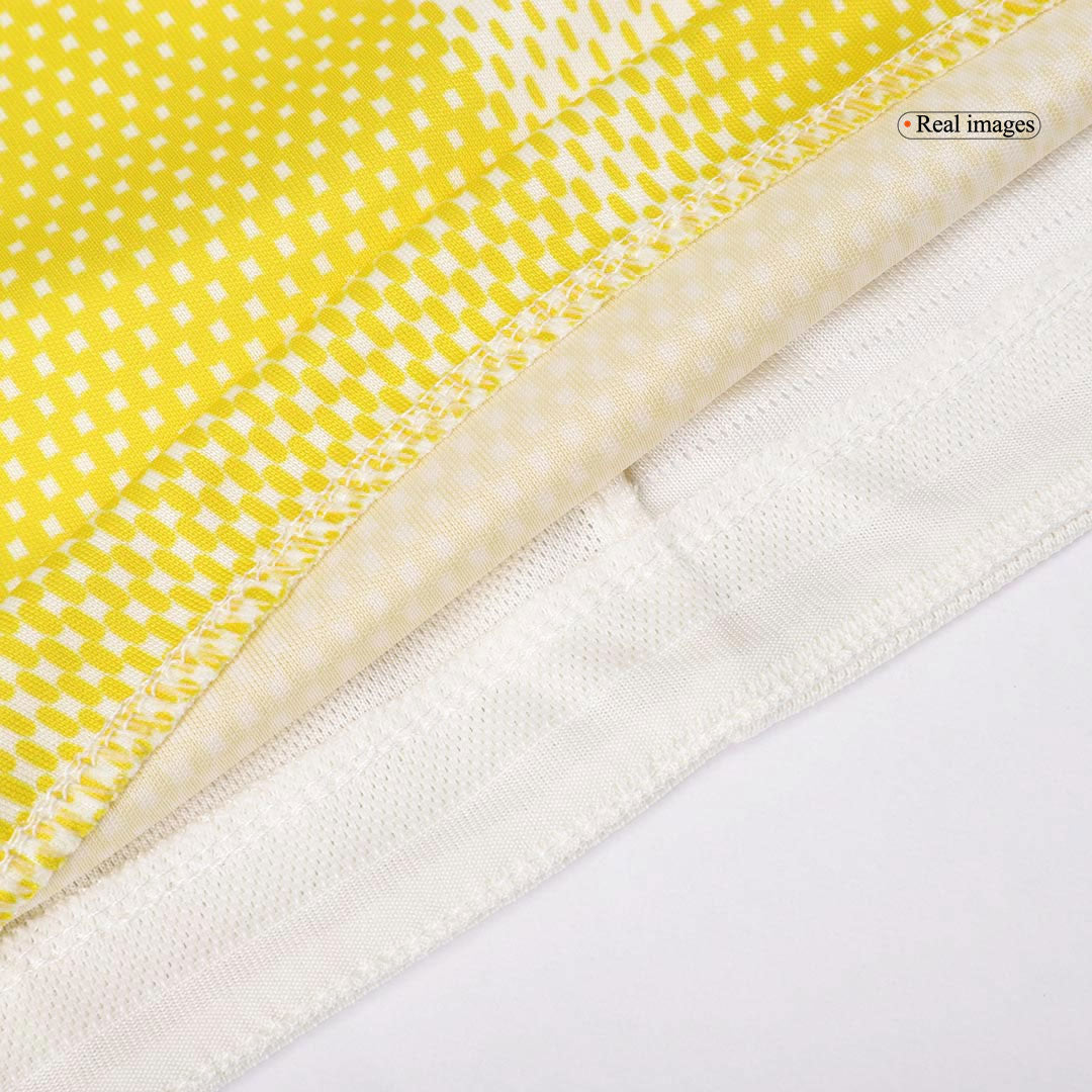 Soccer Kits Authentic Juventus Away Soccer Jersey 2024/25