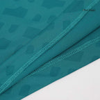 Maillot de football Fernando Alonso #14 Aston Martin Cognizant F1 2024 