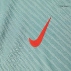 Soccer Kits Authentic J.ALVAREZ #19 Atletico Madrid Away Soccer Jersey 2024/25