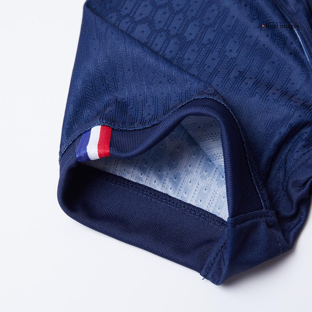 Soccer Kits Authentic MARQUINHOS #5 PSG Home Soccer Jersey 2025/26 Navy