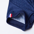 Soccer Kits Authentic D.DOUÉ #14 PSG Home Soccer Jersey 2025/26 Navy