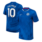 Kits de fútbol PALMER #10 Chelsea Home Soccer Jersey 2025/26 Azul