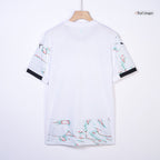 Camiseta de visitante de Portugal (camiseta y pantalones cortos) 2025