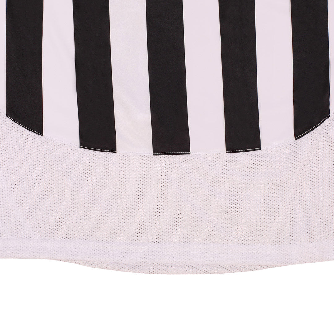 Kits de fútbol Retro DEL PIERO #10 2003/04 Juventus Home Soccer Jersey