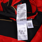 Camiseta de fútbol retro de manga larga del AC Milan 2006/07