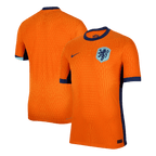 Soccer Kits Authentic Netherlands Home Soccer Jersey Euro 2024