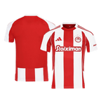 Maillot de football Olympiacos Domicile 2025/26 Rouge et Blanc
