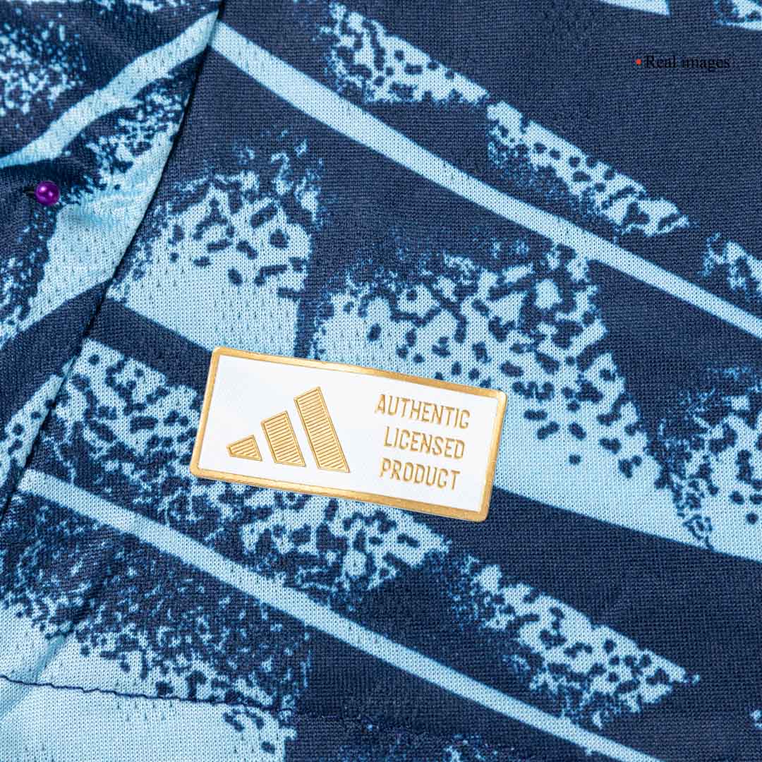 Soccer Kits Authentic Club America Away Soccer Jersey 2025/26 Navy