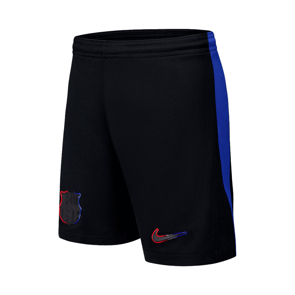 Soccer Kits Barcelona Soccer Shorts Custom Away 2024/25