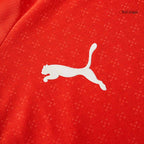 Soccer Kits Authentic Portugal Home Soccer Jersey 2025 Red