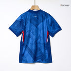 Kit de fútbol para niños: camiseta de local del Chelsea (camiseta, pantalones cortos y calcetines) 2025/26, azul