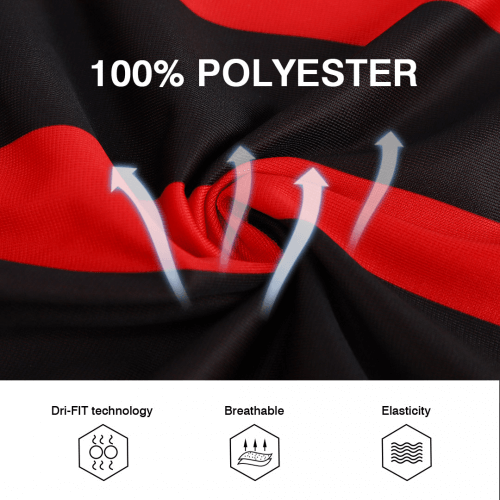 Camiseta de fútbol retro de manga larga del AC Milan 2006/07