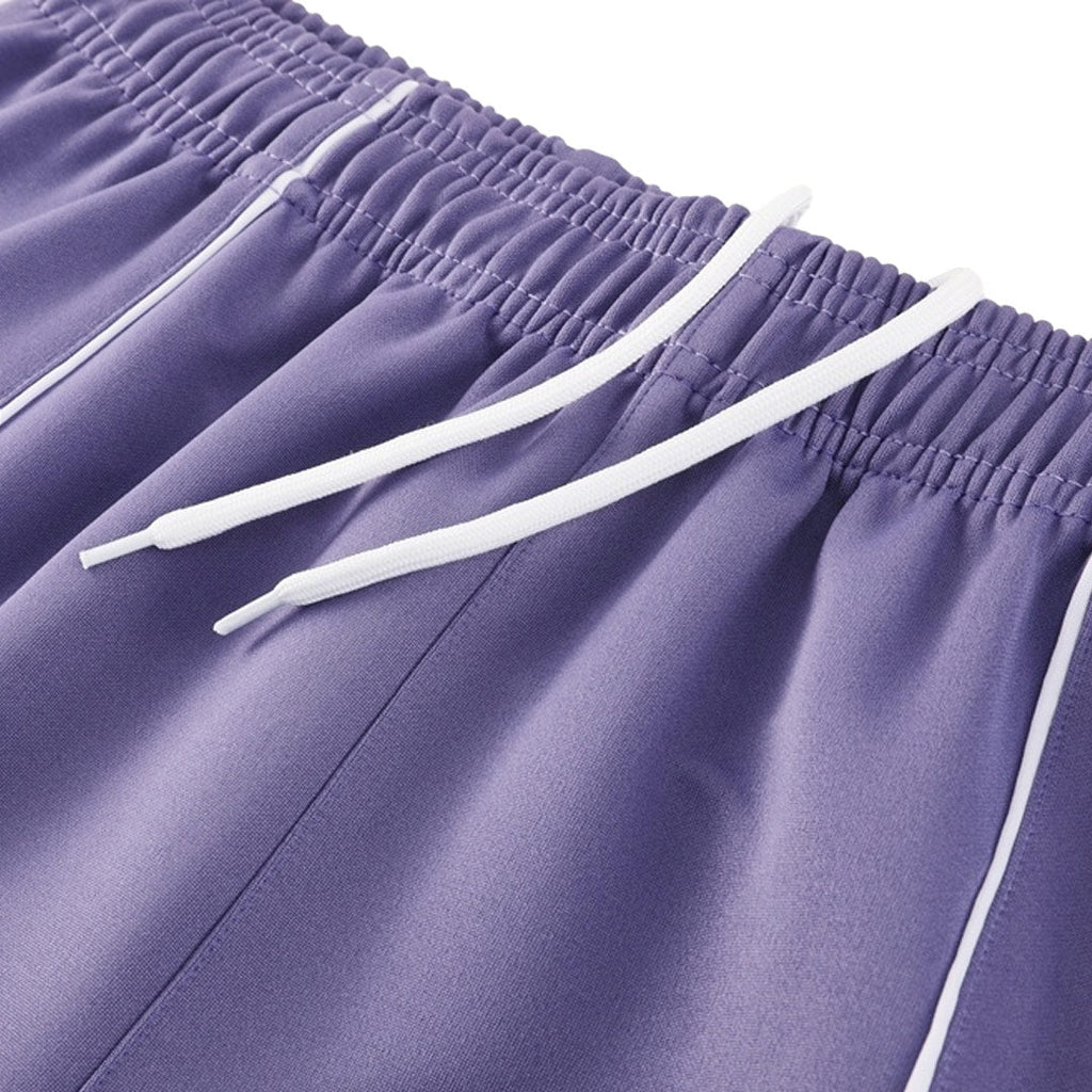 Soccer Kits 25/26 Manchester United Training Jacket Kit(Jacket+Pants) Purple