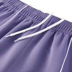 Soccer Kits 25/26 Manchester United Training Jacket Kit(Jacket+Pants) Purple