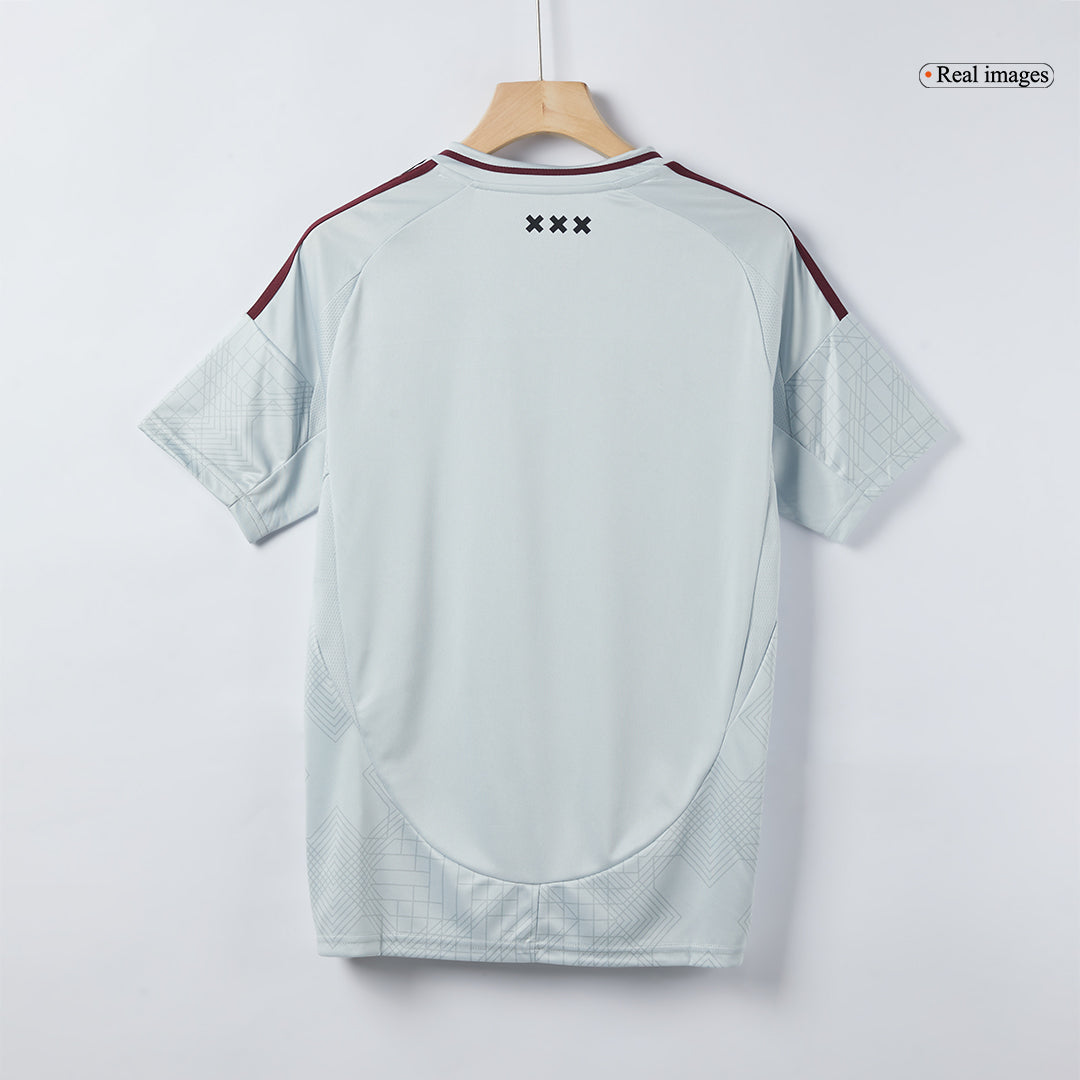 Soccer Kits Ajax Third Away Soccer Jersey 2024/25