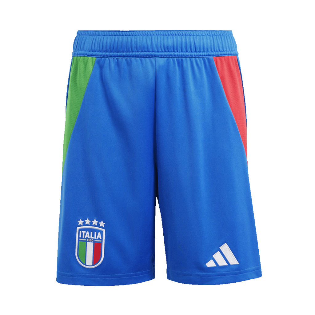 Maillot de football extérieur Italie (maillot + short) Euro 2024