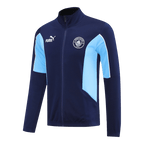 Soccer Kits 25/26 Manchester City Training Jacket Navy