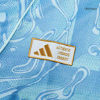 Soccer Kits Authentic Juventus Away Soccer Jersey 2025/26 Blue