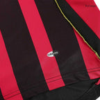 Camiseta de fútbol retro del AC Milan 2006/07