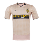 Camiseta de fútbol retro de visitante de la Juventus 2003/04