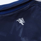 Camiseta de visitante del Manchester United para niños (camiseta y pantalón corto) 2024/25