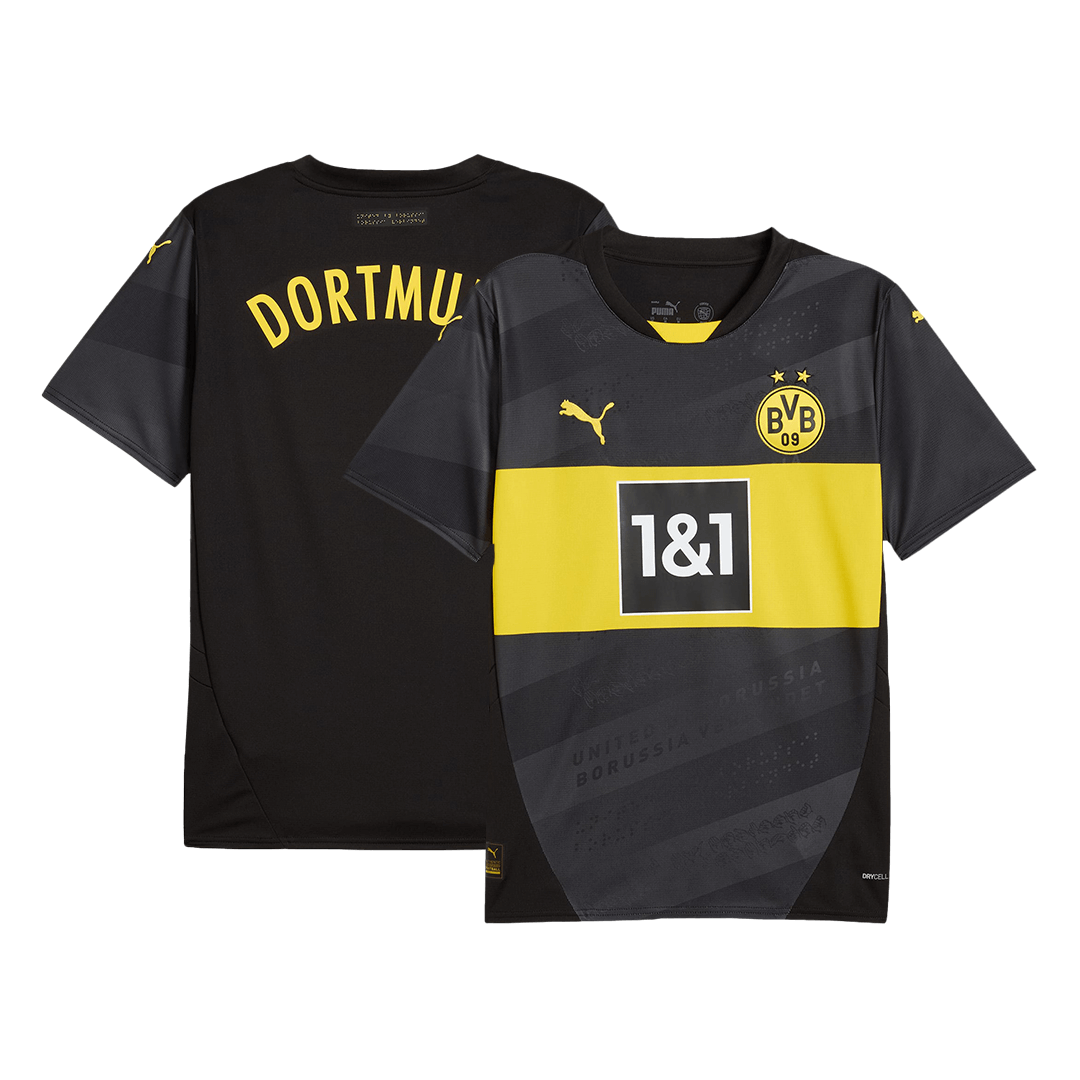 Soccer Kits Borussia Dortmund Away Soccer Jersey 2024/25