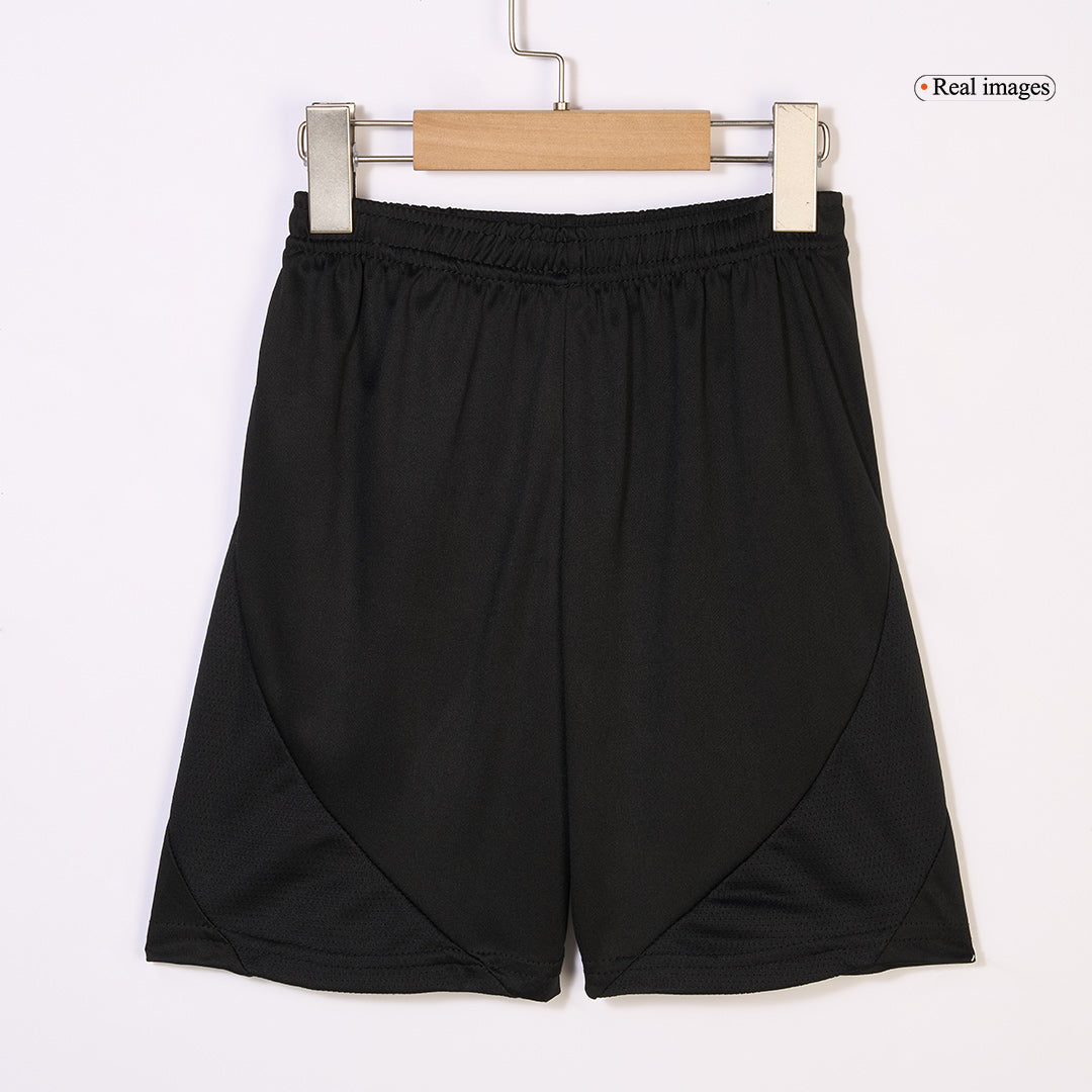 Maillot de football extérieur Inter Miami CF pour enfant (maillot + short) 2025